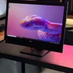 کامپیوتر آلاینوان Dell 7450 با مانیتور 24 اینچ
