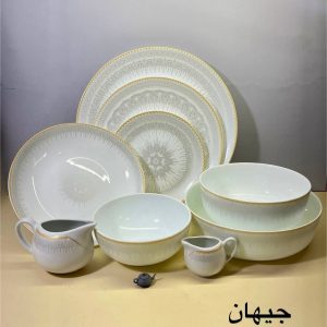 سرویس چینی و اکروپال