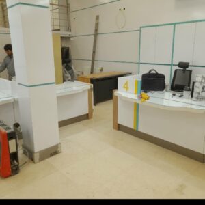 خرده کاری نصب تعمیرات کابینت ام دی اف وکمد دیواری