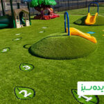 خرید چمن مصنوعی تزیینی