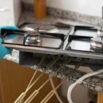 تعمیر انواع اجاق گاز و فر و هود آشپزخانه
