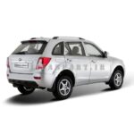 پخش قطعات بدنه لیفان LIFAN X50