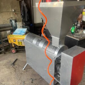 دستگاه بادام پوشت کن تونلی