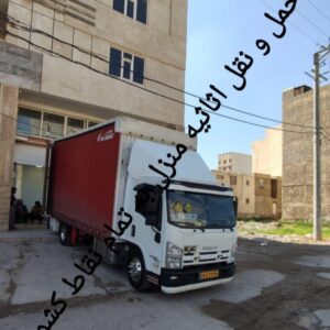 باربری:زیتون کارمندی اهواز اسباب‌کشی