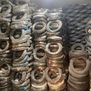 سیم مفتول سیاه