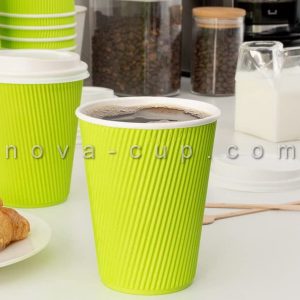فروش لیوان کاغذی کرافت