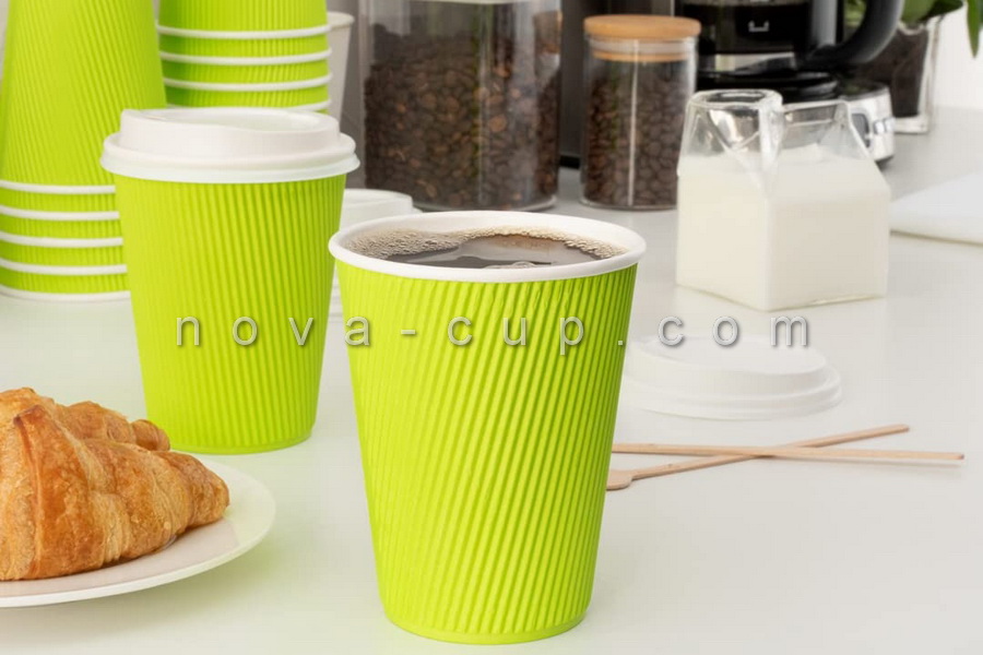 فروش لیوان کاغذی کرافت