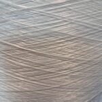 فروش ۱۱ تن نخ پلی استر سفید مات – تکسچره مینگل DTY