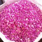 دستگاه خشک کن گل محمدی
