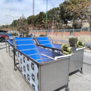 وان شستشو اتوماتیک سبزی