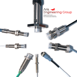 سنسور الکترونیکی سرعت سنج و دور سنج ژاکت (جاکت) FERROSTAT SPEED PROBE WITH AMPLIFIER