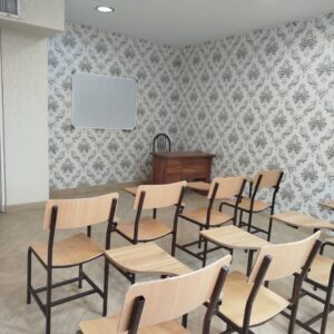 اجاره فضای آموزشی مجهز و مناسب