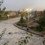 زمین باغی