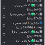 خدمات مجازی شبکه های اجتماعی