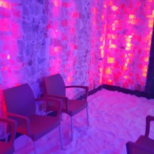 ساخت اتاق نمک تخصصی‌/طراحی و اجرای حرفه ای