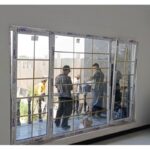 پنجره دوجداره وینتک توسط نمایندگی آقای وین تک