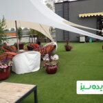خرید چمن مصنوعی تزیینی