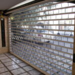 نصب کرکره برقی مغازه