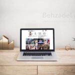 بازگردانی پیج امنیت پیج ارتقا پیج اینستاگرام تضمینی تبلیغات در وب بهزادلپ behzadelp