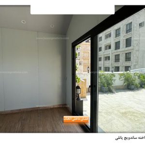 فروش ساندویچ پانل با کیفیت و تحویل فوری ،بسته بندی سلفون