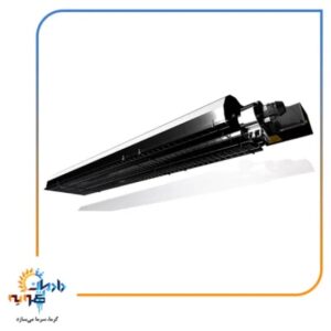 گرمایشی تابشی لوله ای از 13000 تا 56000 کیلوکالری