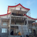 قیمت پوشش سقف