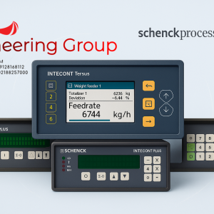 (نمایشگر)کنترلر وزنی INTECONT Tersus Schenck Process