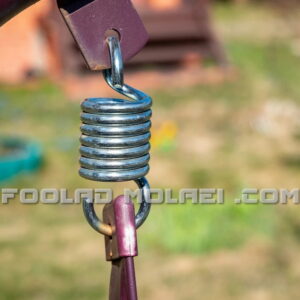 فروش فولاد فنر صنعتی