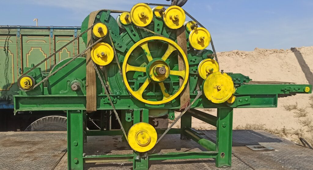 دستگاه کاردینگ