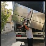 بار بری و اثاث منزل