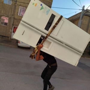 باربری،اسباب کشی _بهترین باربری اهواز