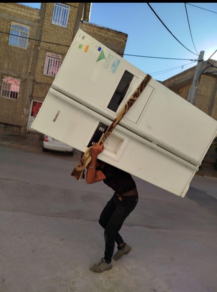 باربری،اسباب کشی _بهترین باربری اهواز