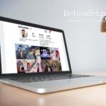 بازگردانی پیج امنیت پیج ارتقا پیج اینستاگرام تضمینی تبلیغات در وب بهزادلپ behzadelp