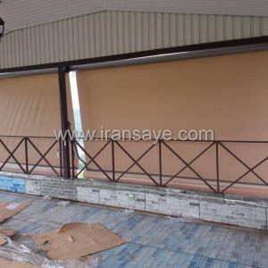 سایبان چندباره یا 180 درجه
