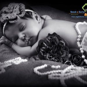 پکیج نقره ای عکاسی کودک