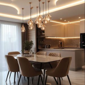 طراحی و اجرای دکوراسیون داخلی