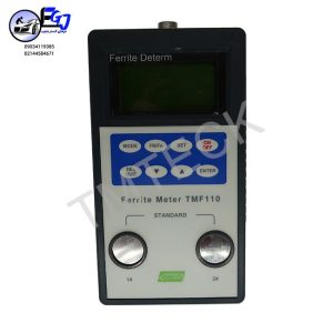 فریت سنج برندTMTECK مدلTMF110