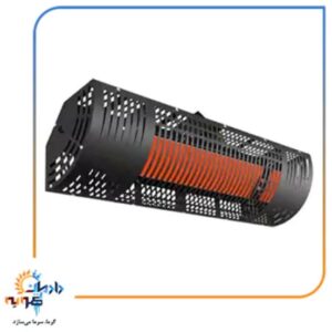 هیتر تابشی سرمامیکی مدیوم و لارج