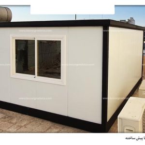 فروش بهترین ساندویچ پانل عایق حرارتی و ضد زنگ با کیفیت ممتاز