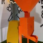 دستگاه آسیاب گندم و غلات