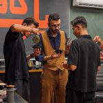 آموزش باریستایی و کافی شاپ با تضمین بازارکار و مدرک معتبر