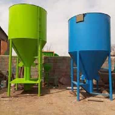 فروش دستگاه  میکسر عمودی صنعتی