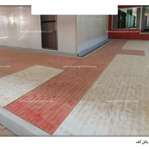 ساندویچ پانل پیش ساخته و ساختمانی