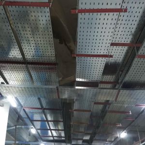 تولید کننده سینی کابل گالوانیزه + لیست قیمت روز