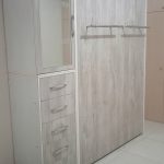 کارگاه کابینت سازی و تولید کننده کمد دیواری و دکور مغازه در صادقیه و ایت الله کاشانی