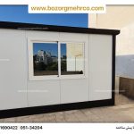 عرضه ساندویچ پانل دیواری و سقفی با کیفیت ممتاز