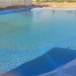 ژئوممبران – ساخت استخرهای ذخیره‌سازی آب در کشاورزی