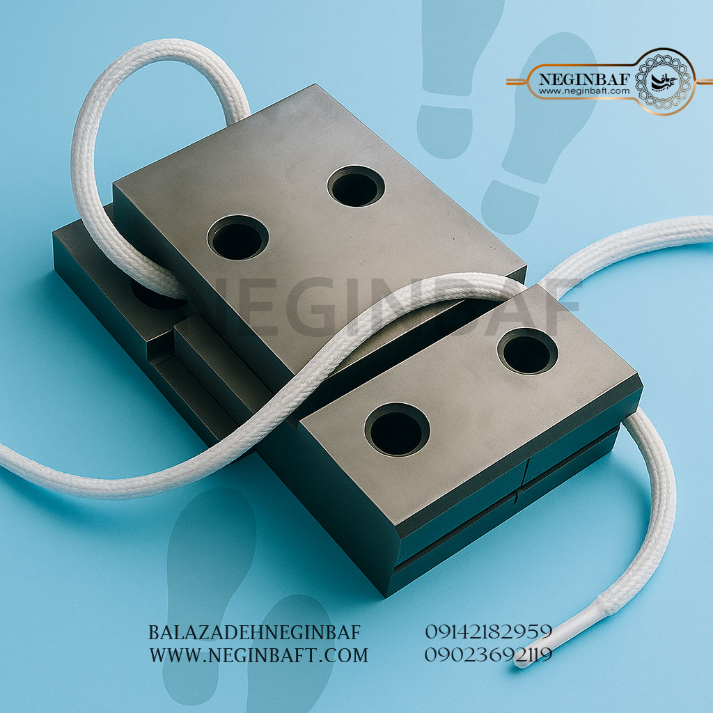 عرضه قطعات دستگاه نساجی کاورینگ با قیمت استثنایی