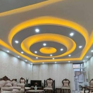 اجرای کناف سقف و دیوار