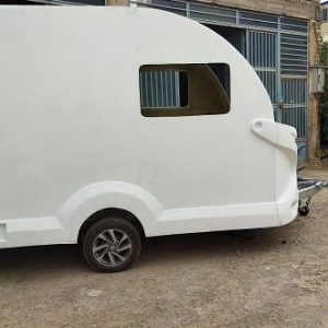 تولید انواع کمپر زرین کار صفاهان